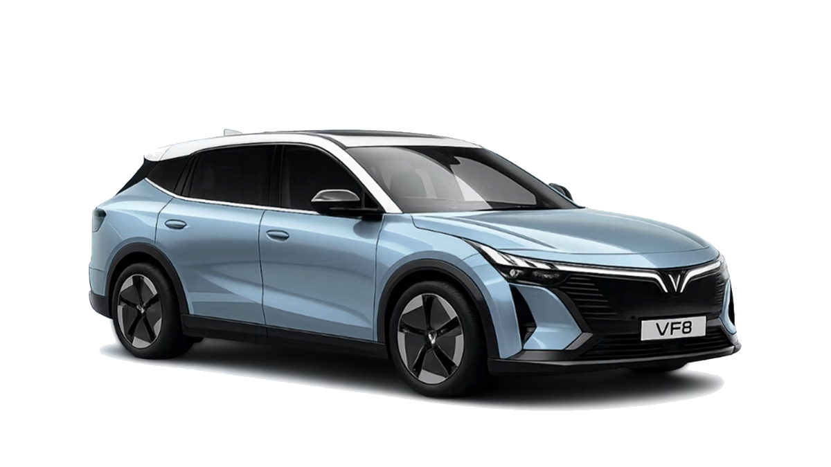 VinFast VF 8 Thế Hệ Mới